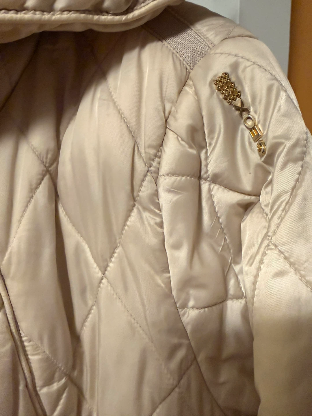 Geox Women's Quilted Jacket - Size 6 - photo 5