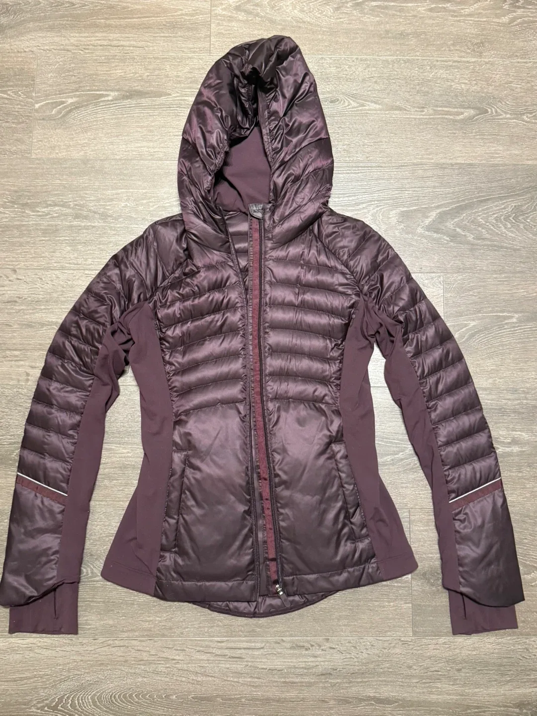 Lululemon Down For It All Jacket size XS