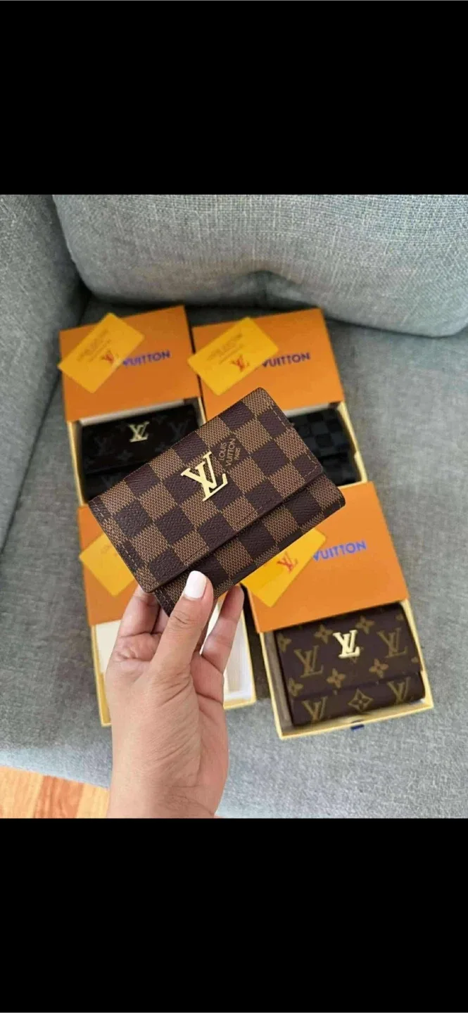 Louis Vuitton Damier Ebene