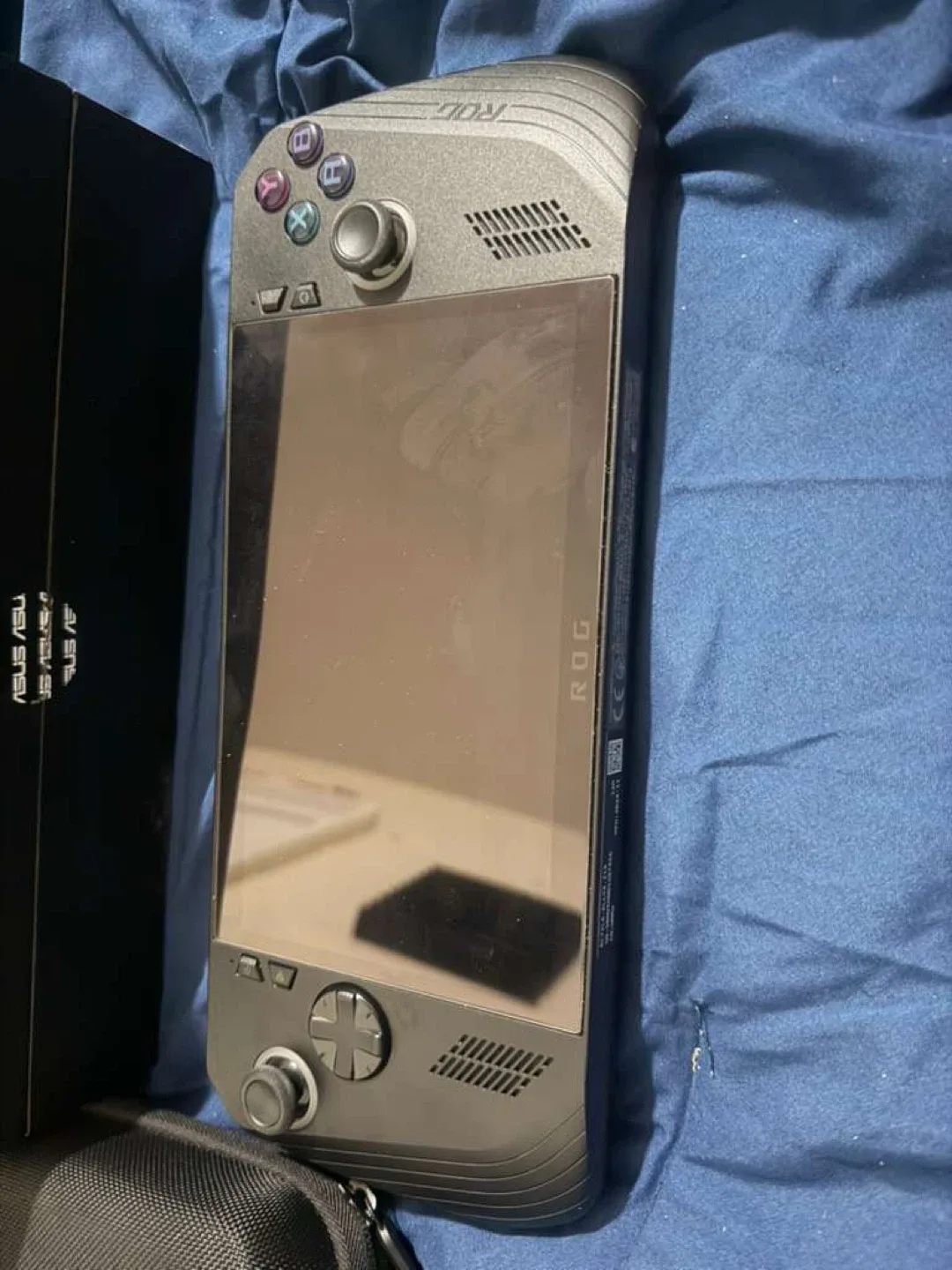 ROG Ally X 2025 edition 1terabyte image indicator(4)