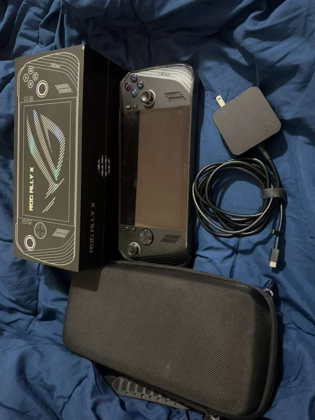 ROG Ally X 2025 edition 1terabyte image indicator(6)