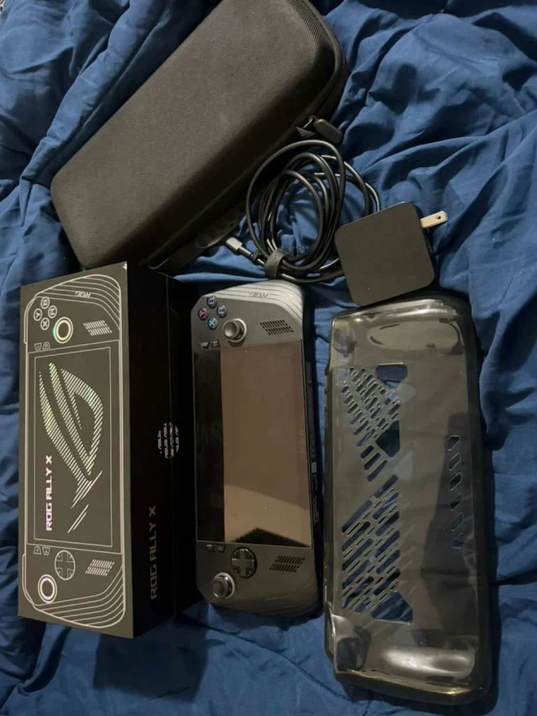 ROG Ally X 2025 edition 1terabyte image indicator(2)