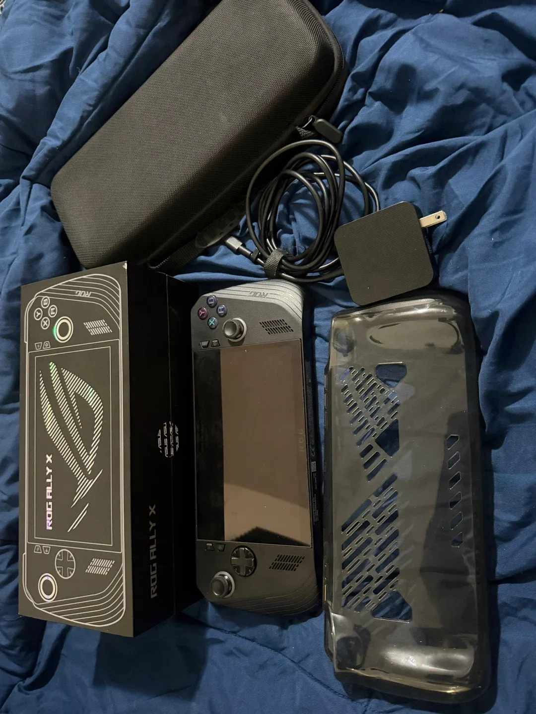 ROG Ally X 2025 edition 1terabyte image indicator(7)