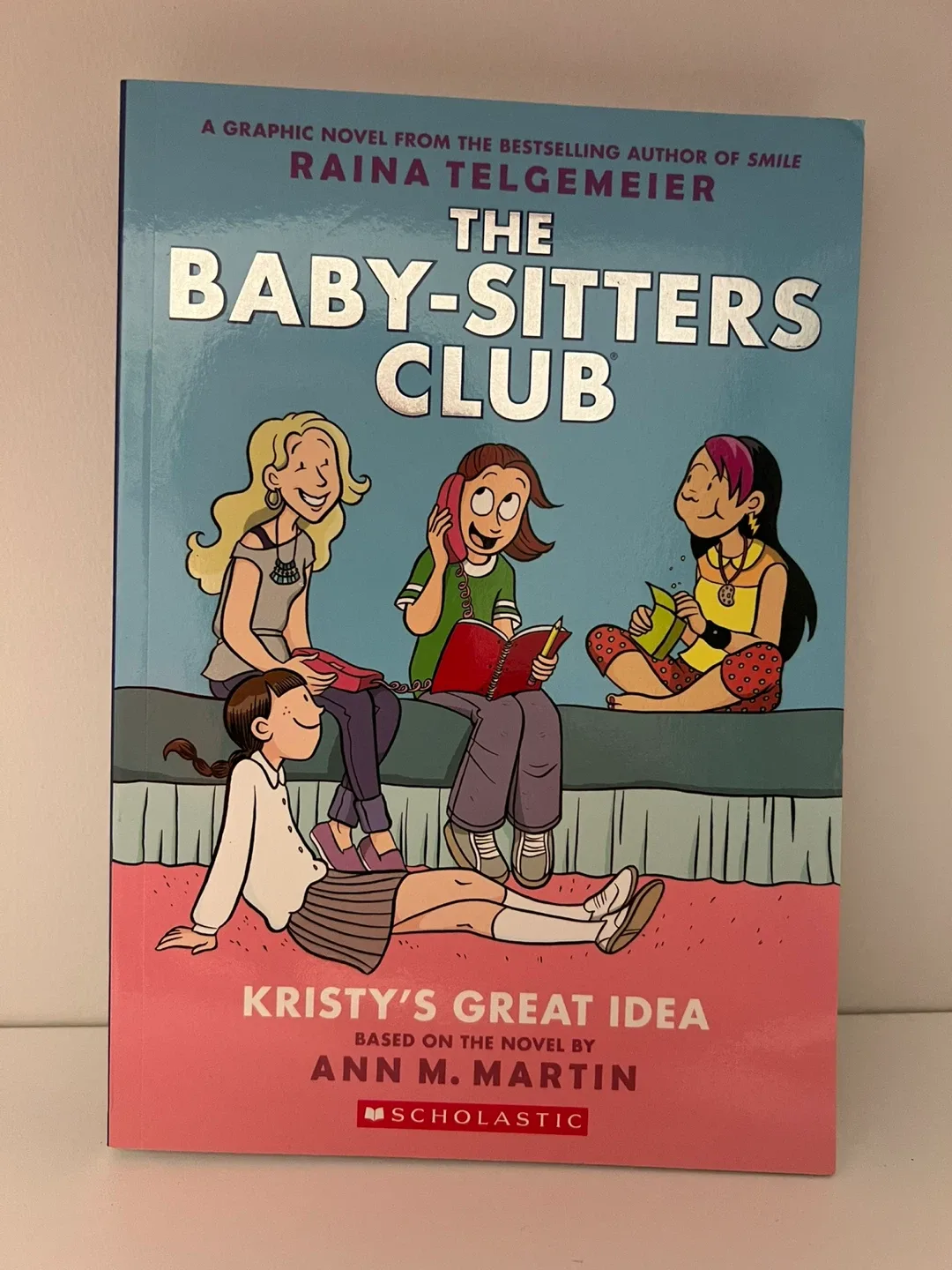 The Baby-Sitters Club: Kristy's Great Idea