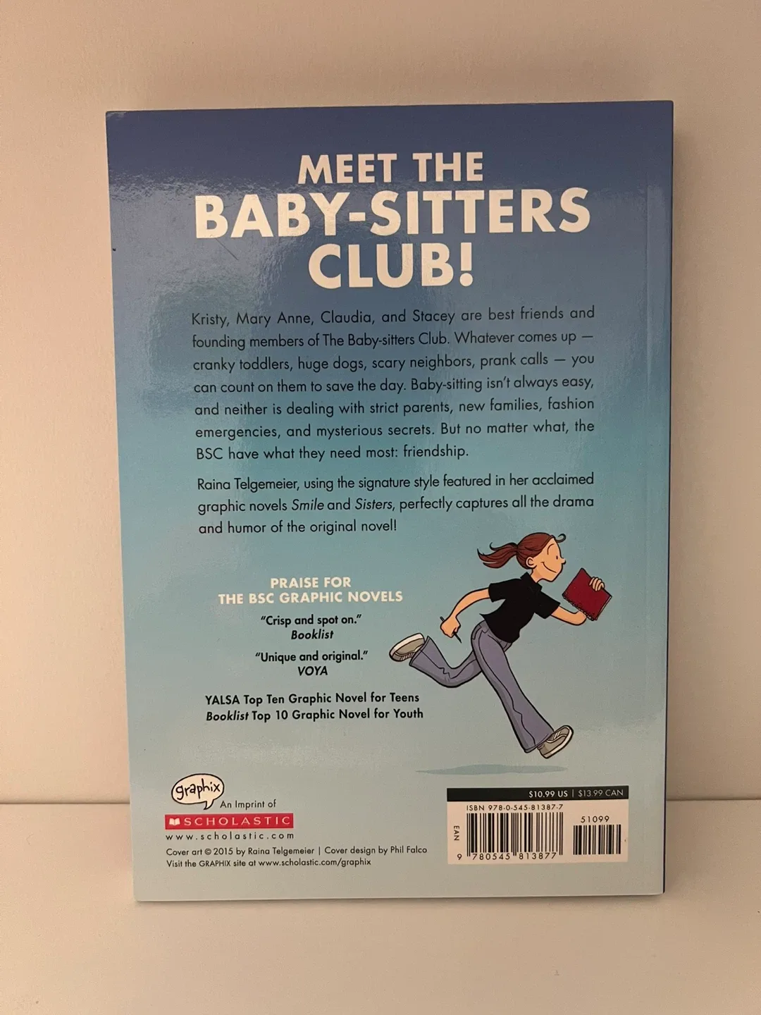 The Baby-Sitters Club: Kristy's Great Idea image indicator(2)