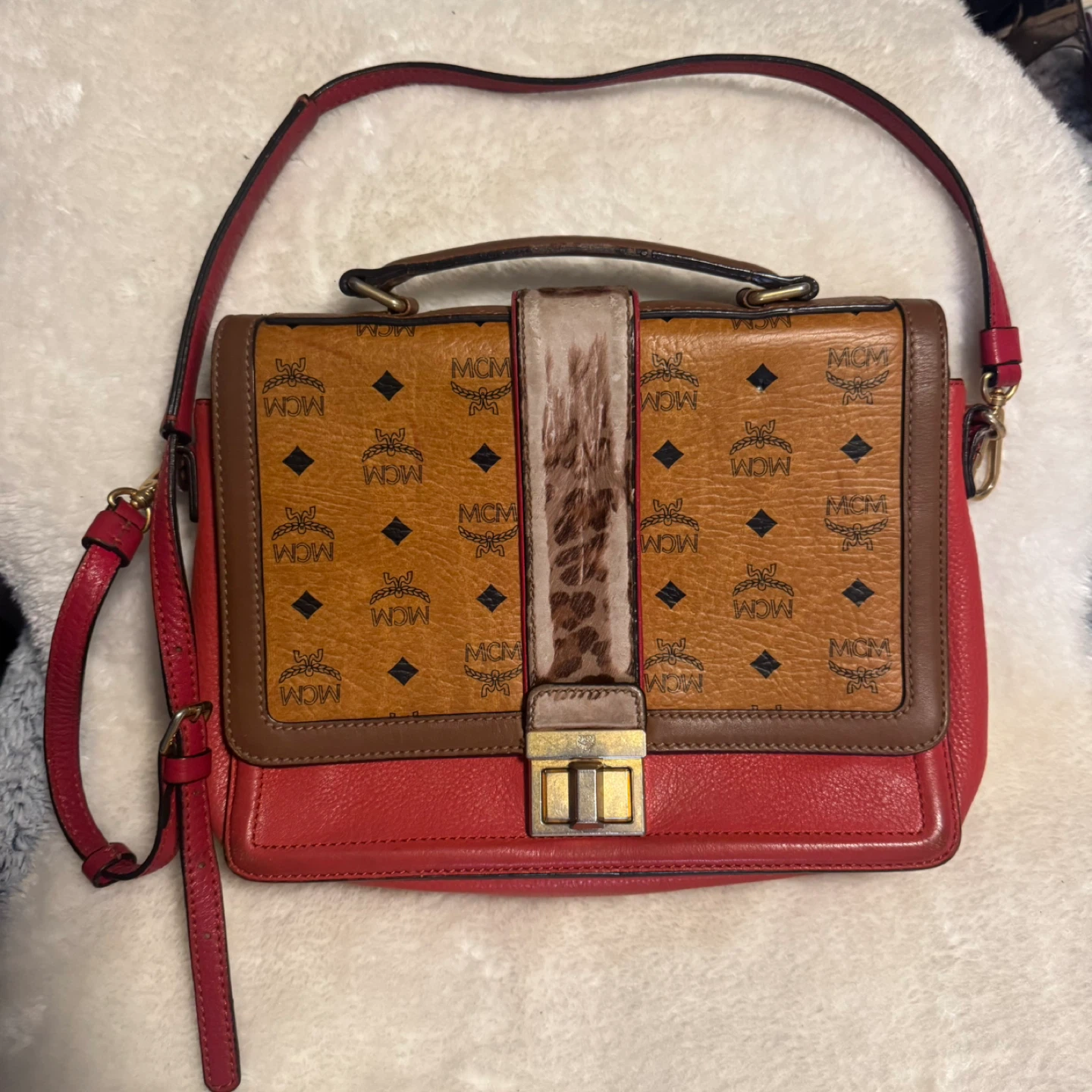 MCM Handbag