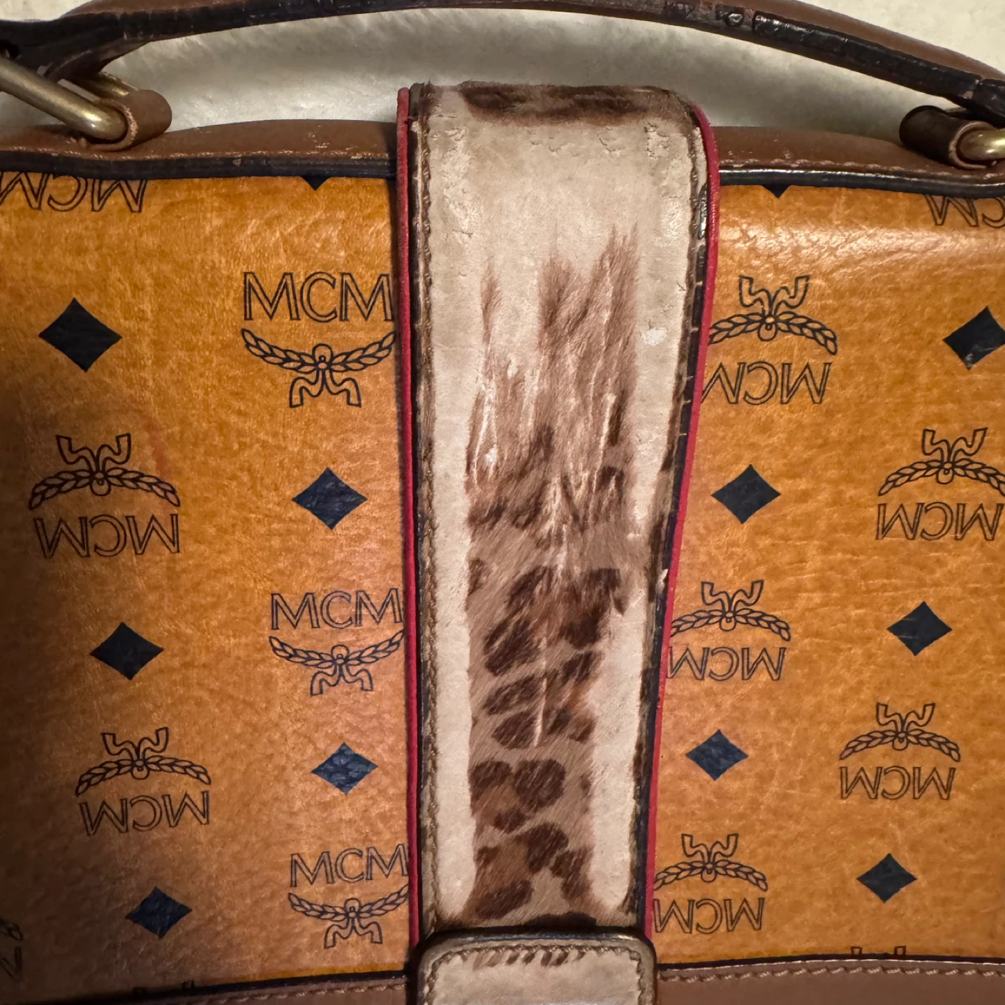 MCM Handbag - photo 2