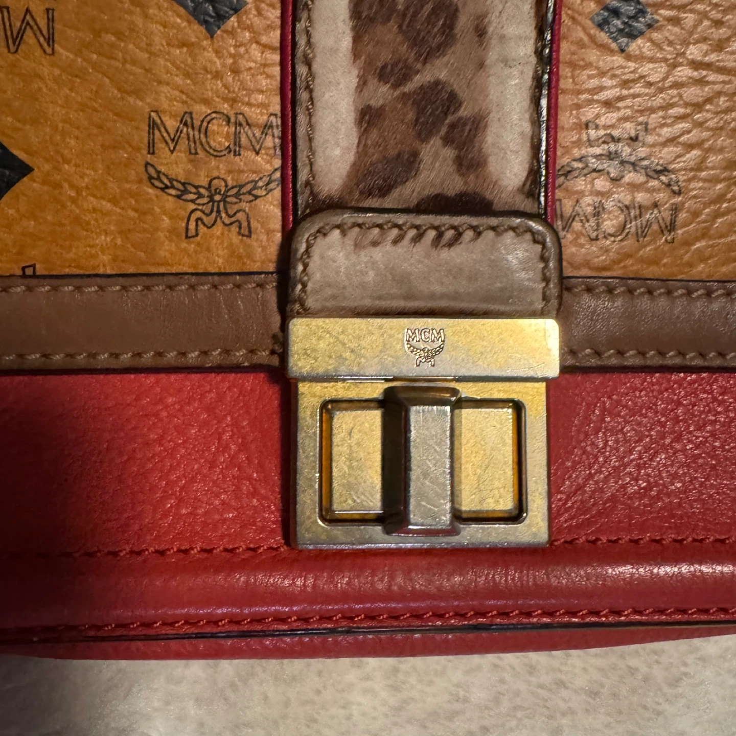 MCM Handbag - photo 3