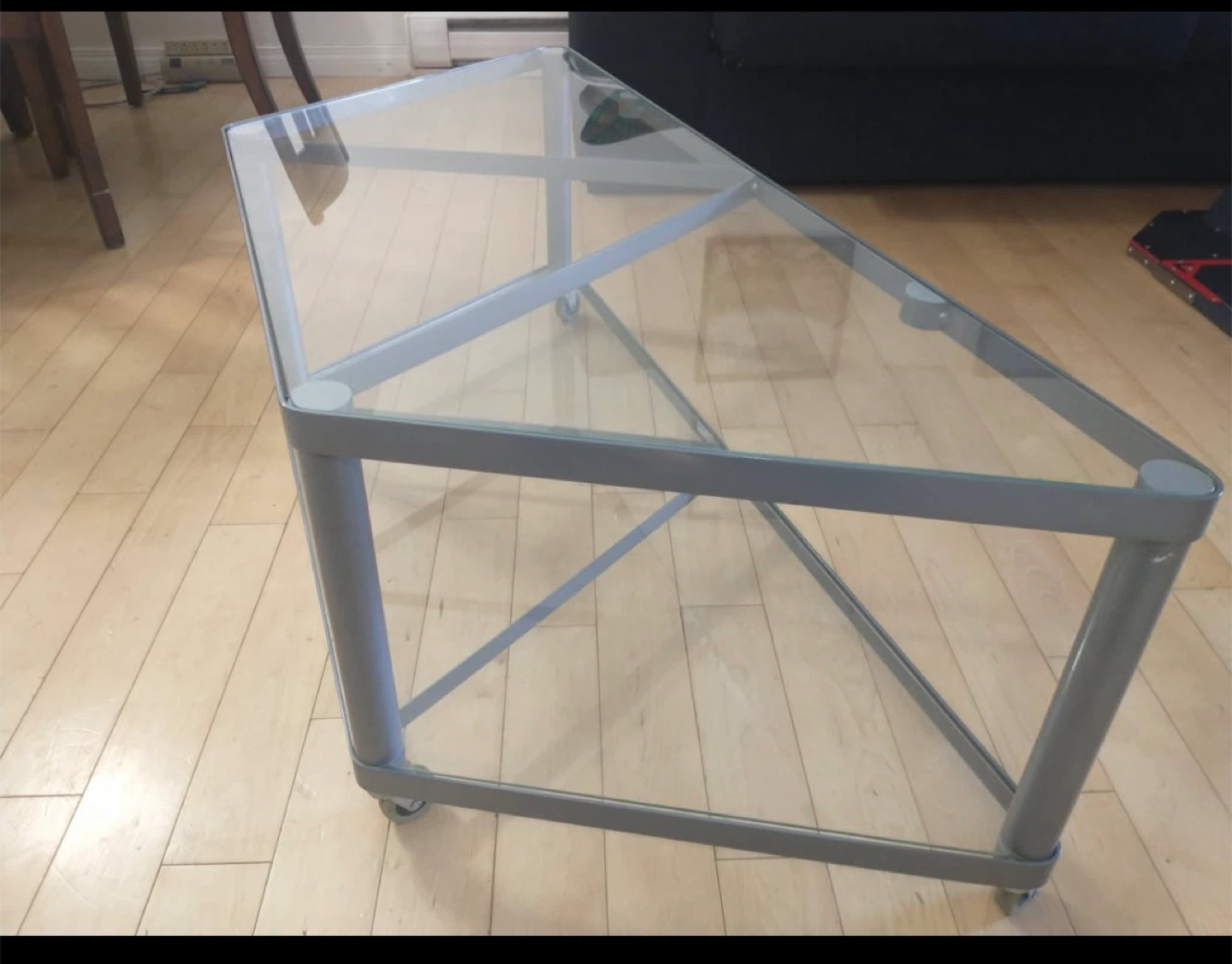 Small TV Stand