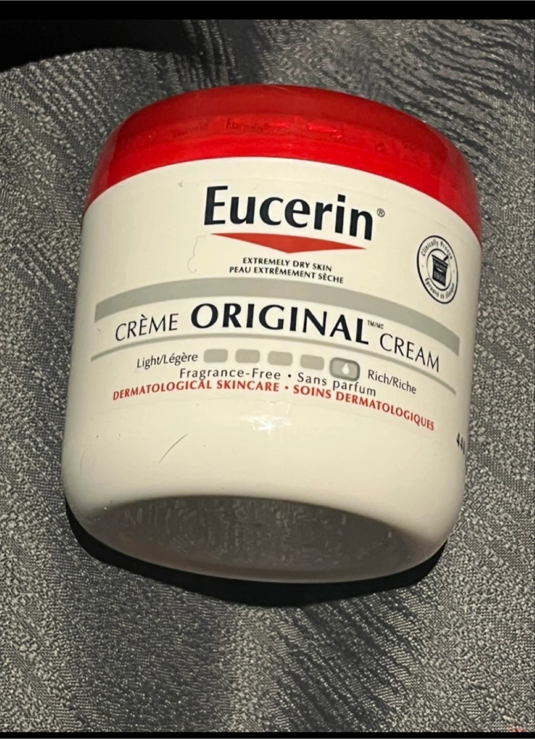 Eucerin Original Cream - 440g