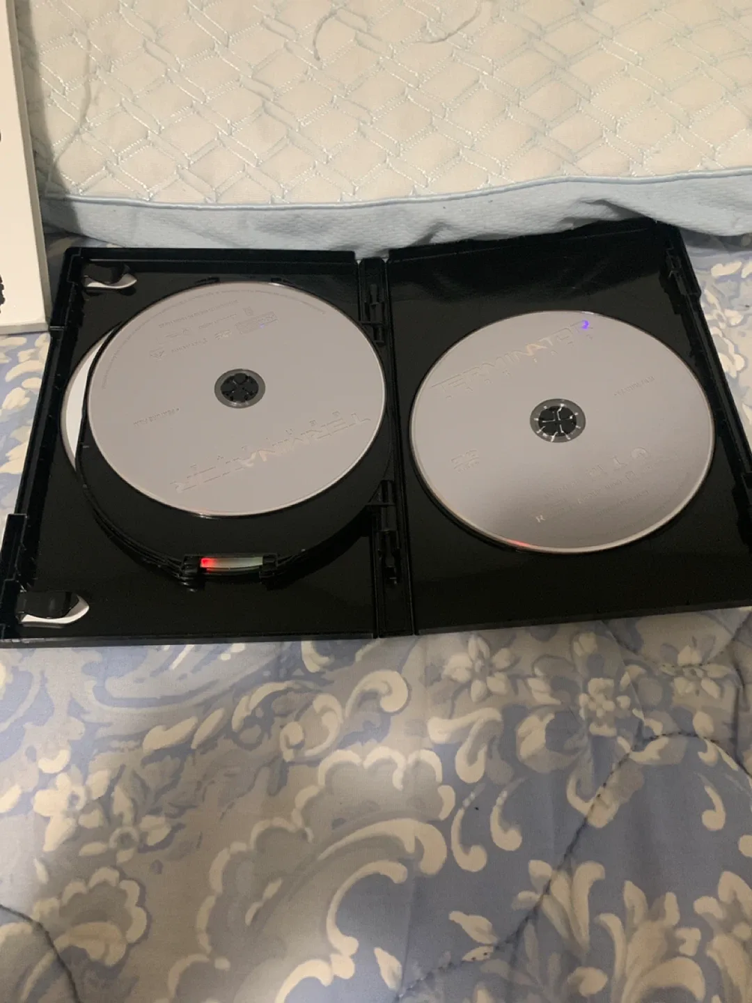 Terminator 6-Film Collection (DVD) image indicator(5)