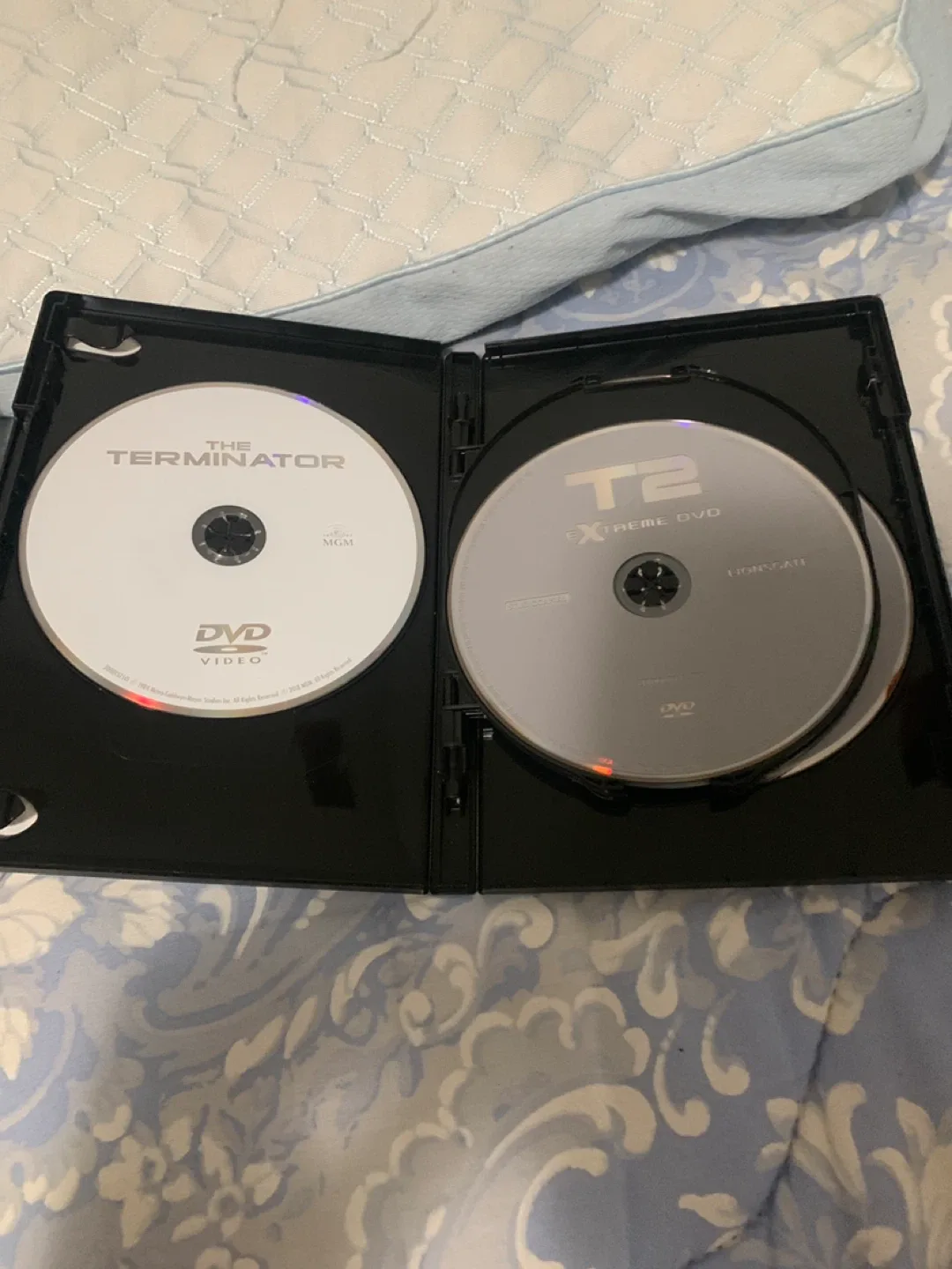 Terminator 6-Film Collection (DVD) image indicator(3)