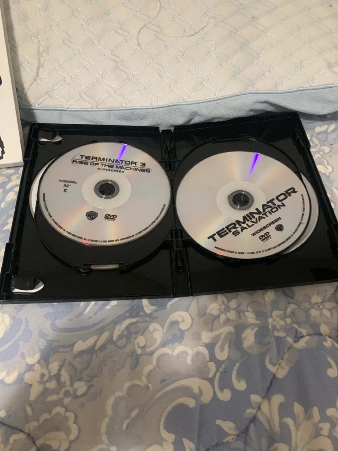 Terminator 6-Film Collection (DVD) image indicator(4)