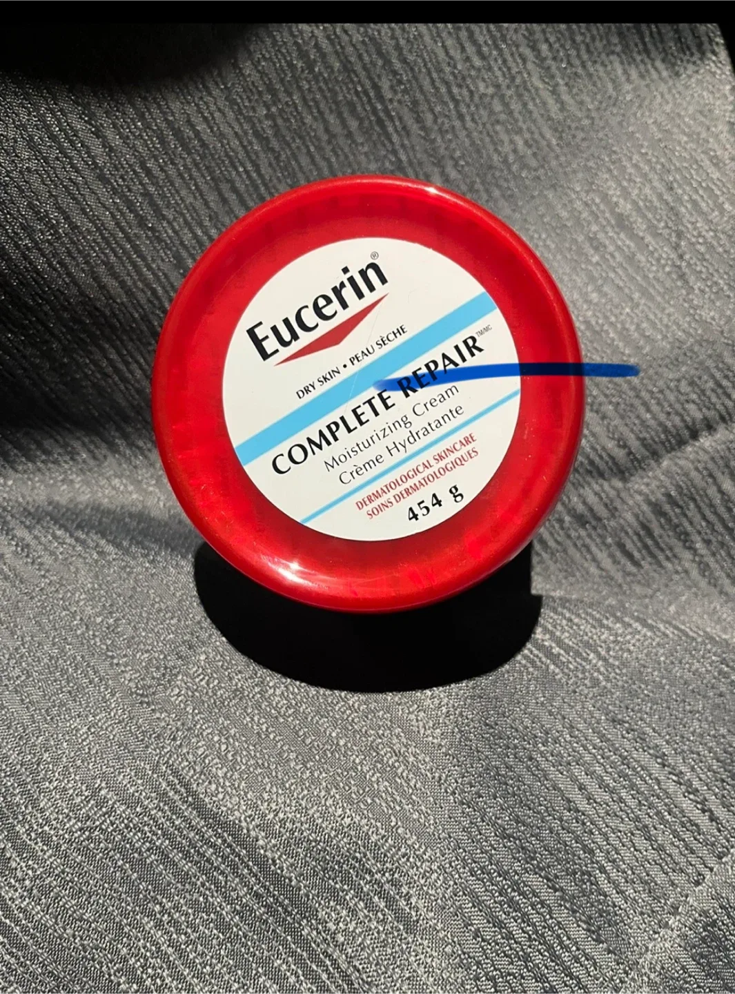 Eucerin Complete Repair Moisturizing Cream 454g image indicator(2)