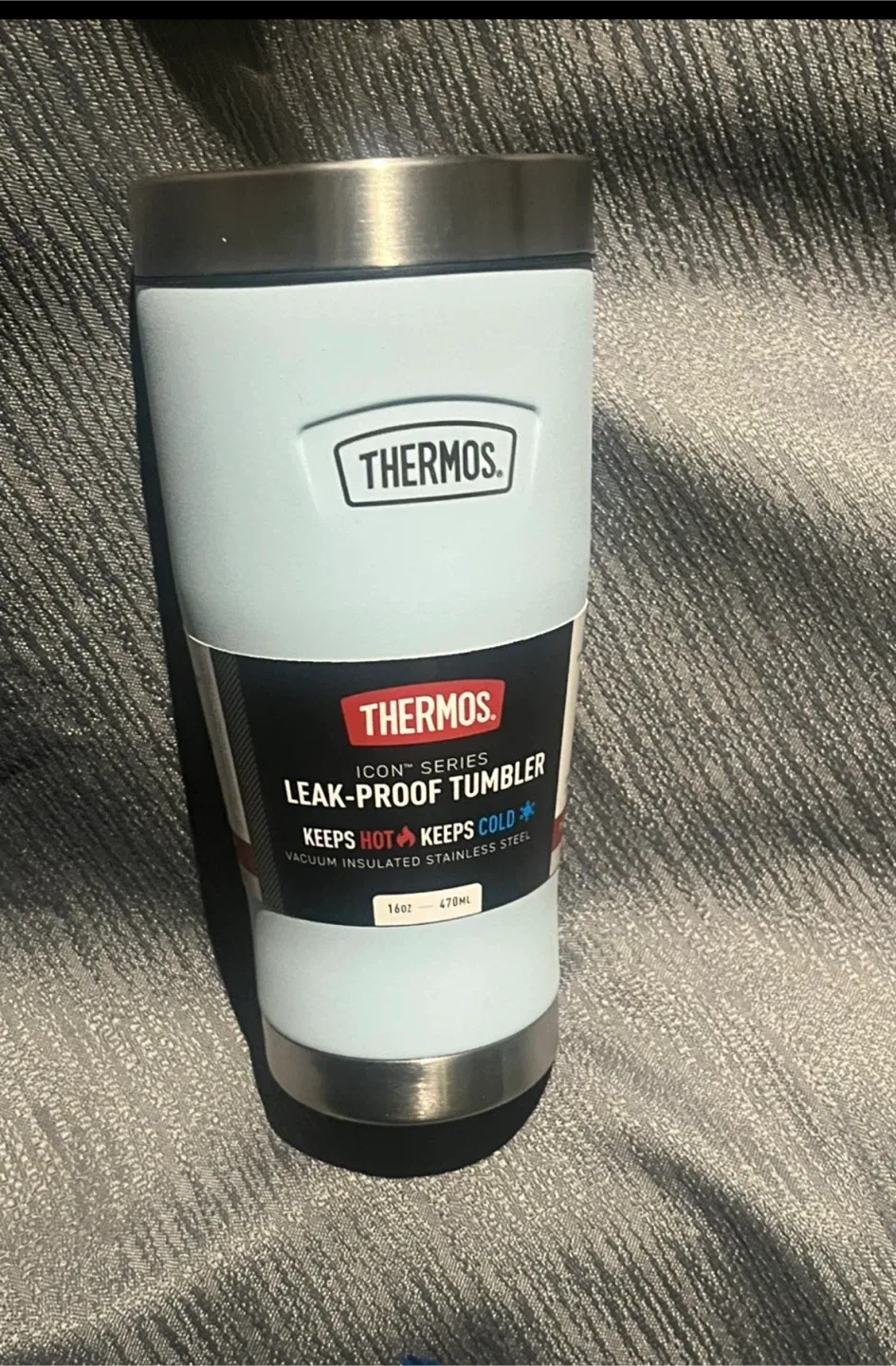 Thermos Icon Series Leak-Proof Tumbler, 16oz