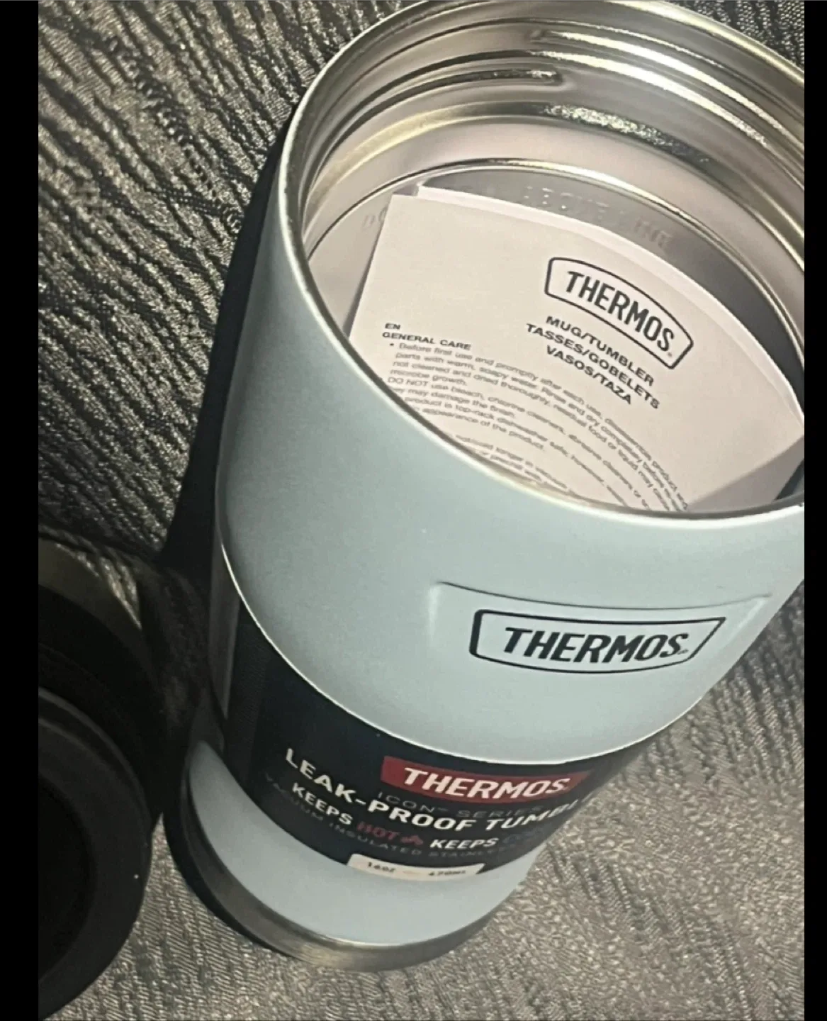 Thermos Icon Series Leak-Proof Tumbler, 16oz image indicator(3)