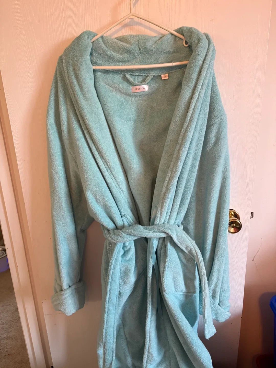 Jessica Bath Robe - Size 2X (20-22)