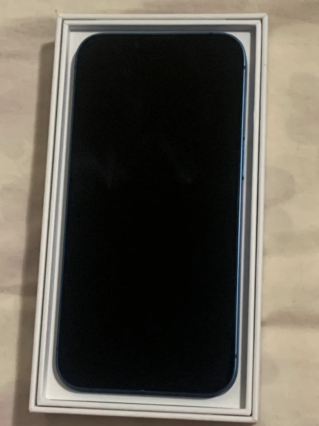 Apple iPhone 13 Blue 128GB image indicator(5)