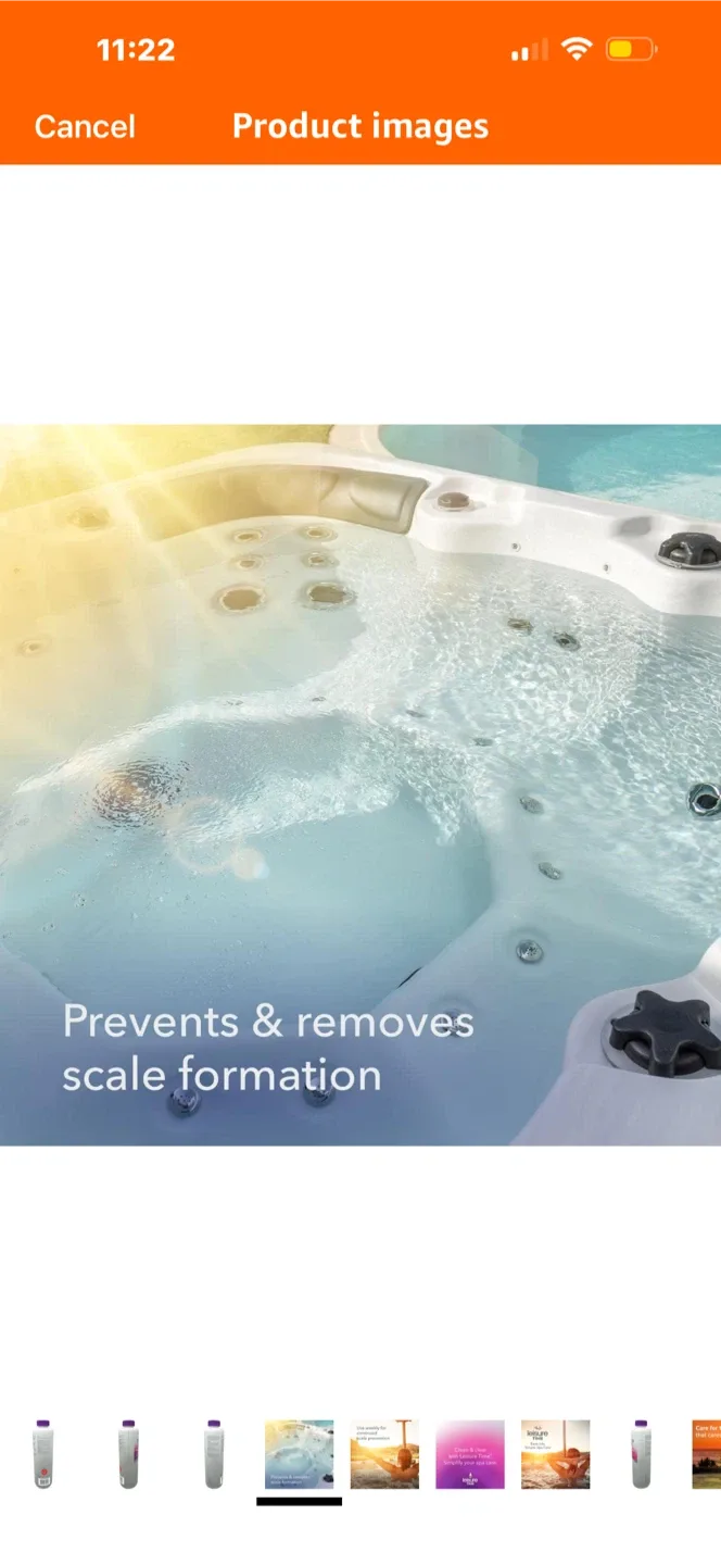 Leisure Time Defender Stain & Scale Control “2 pack” image indicator(3)