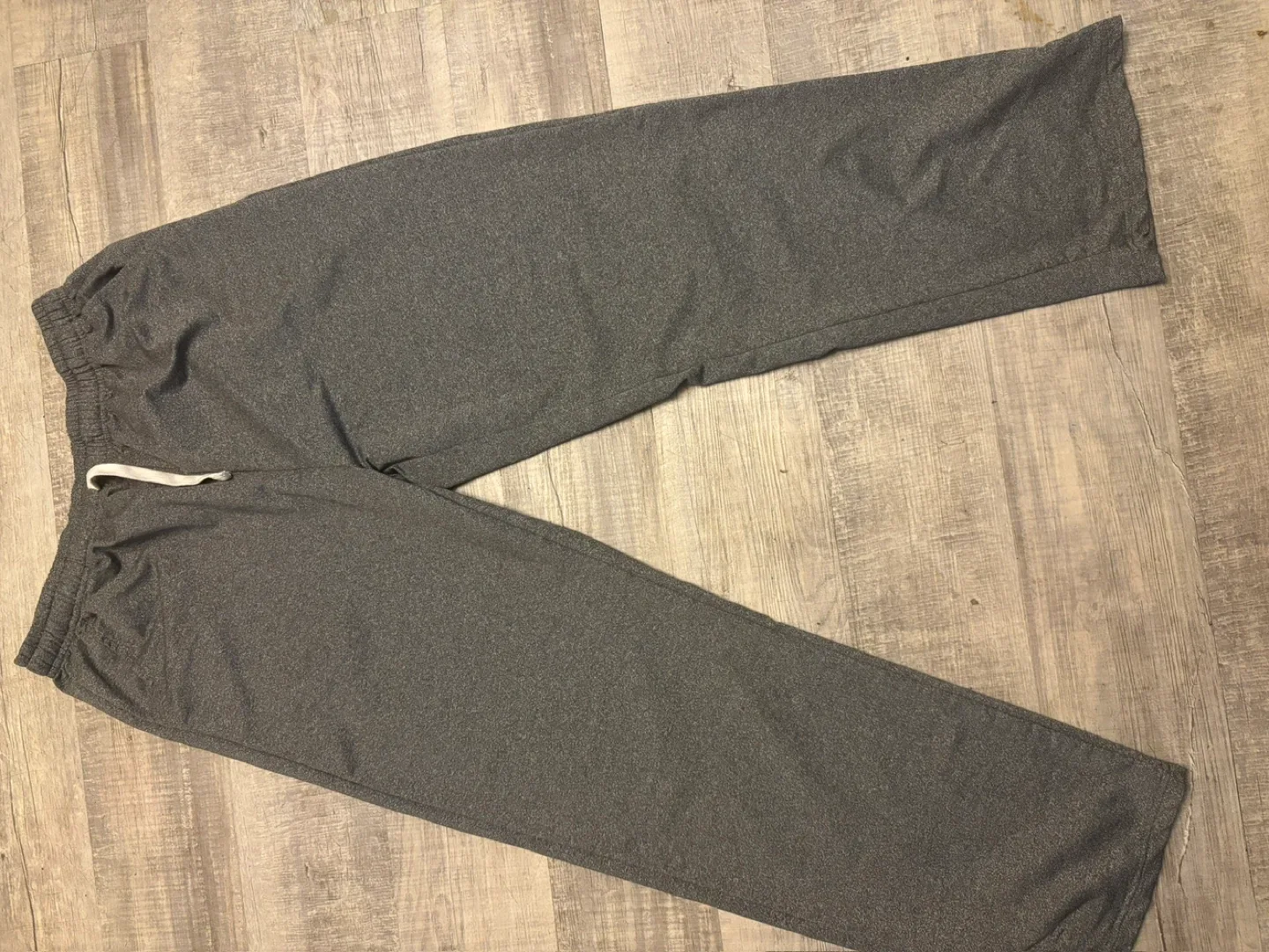 Grey Sweatpants - Size XXL