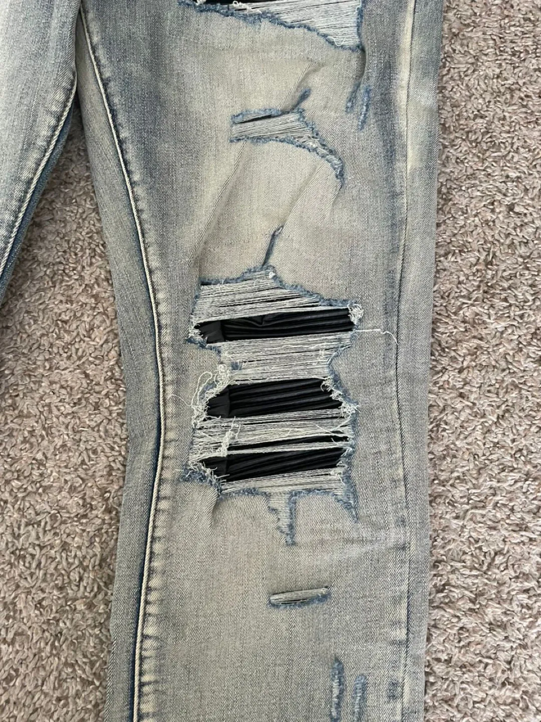 Amiri jeans image indicator(6)