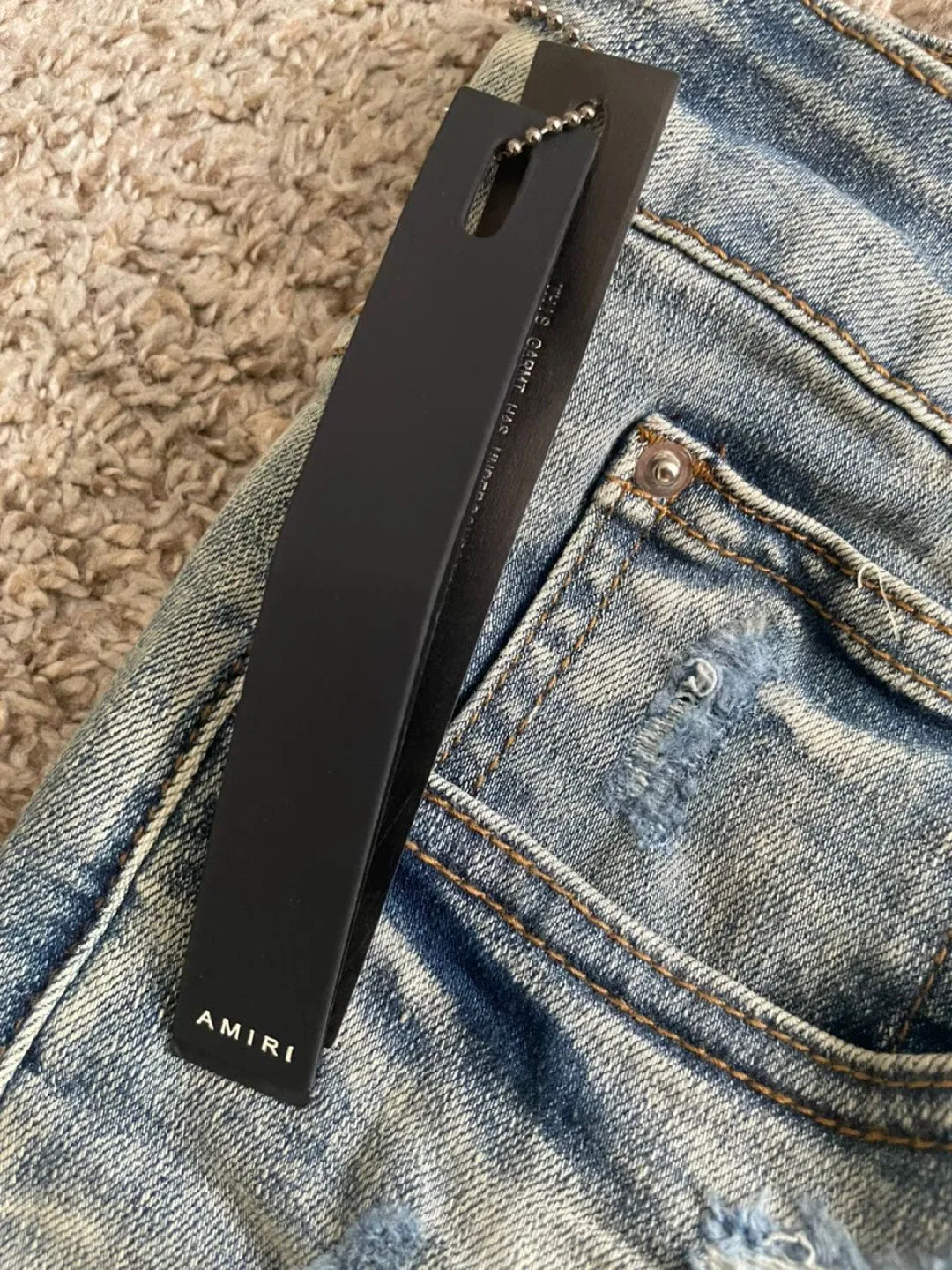 Amiri jeans image indicator(4)