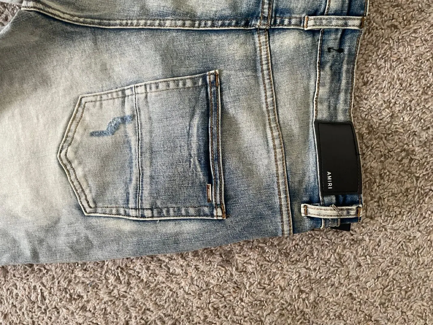 Amiri jeans image indicator(5)