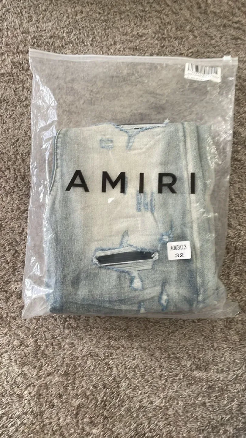 Amiri jeans image indicator(10)