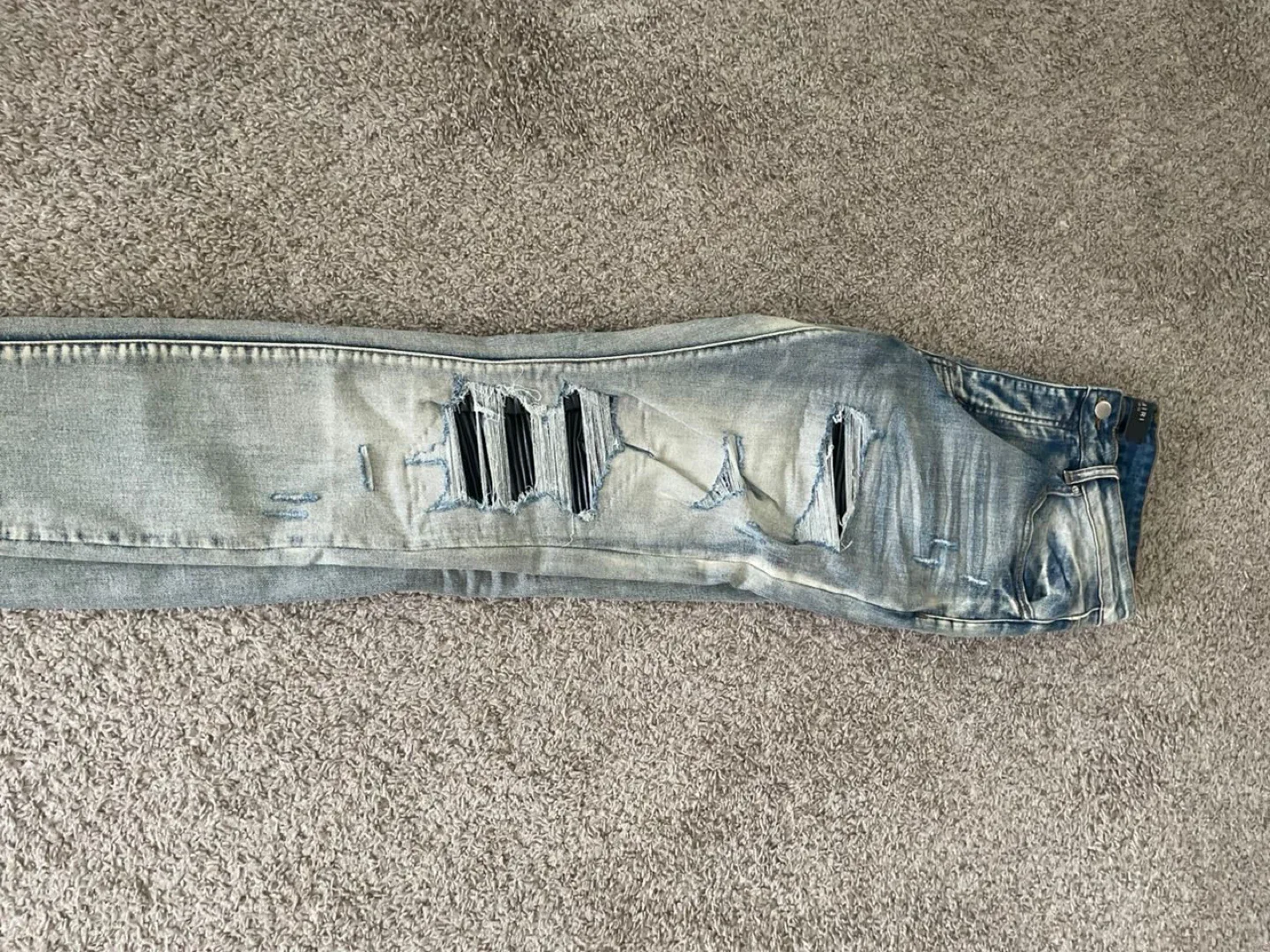 Amiri jeans image indicator(7)