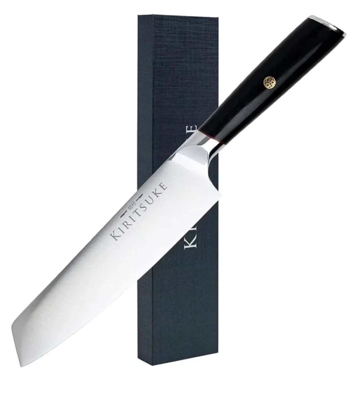 New Kiritsuke Ergonomic Pikkawood Handle 8inch chef Knife