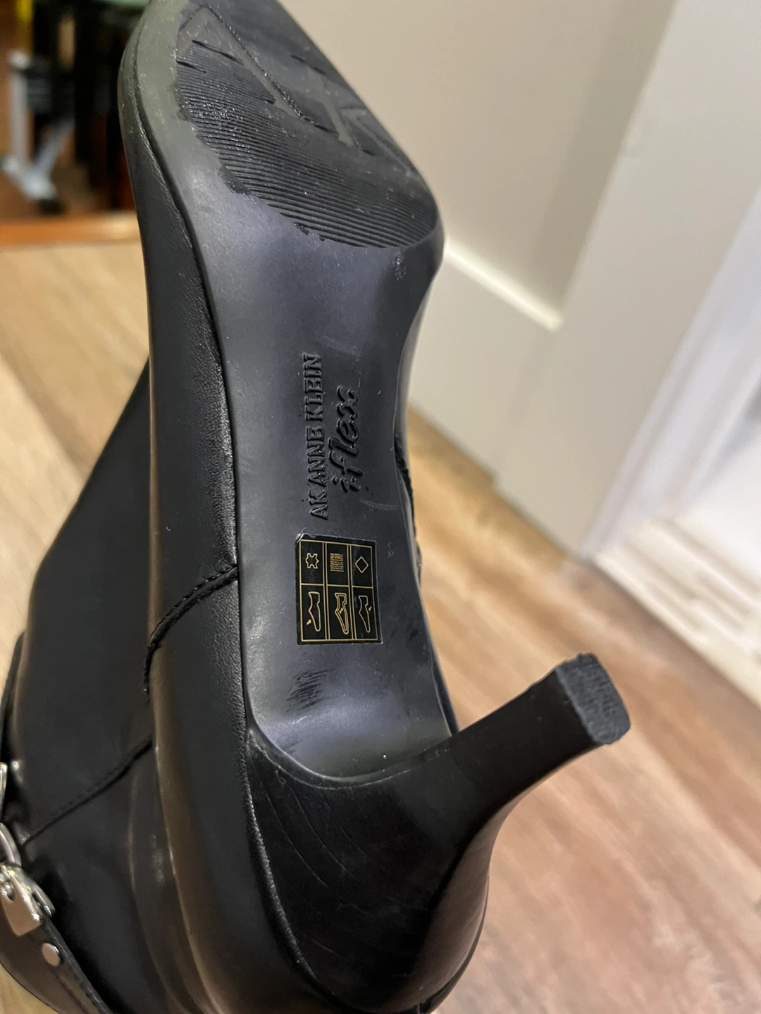Like new ankle boots - photo 4