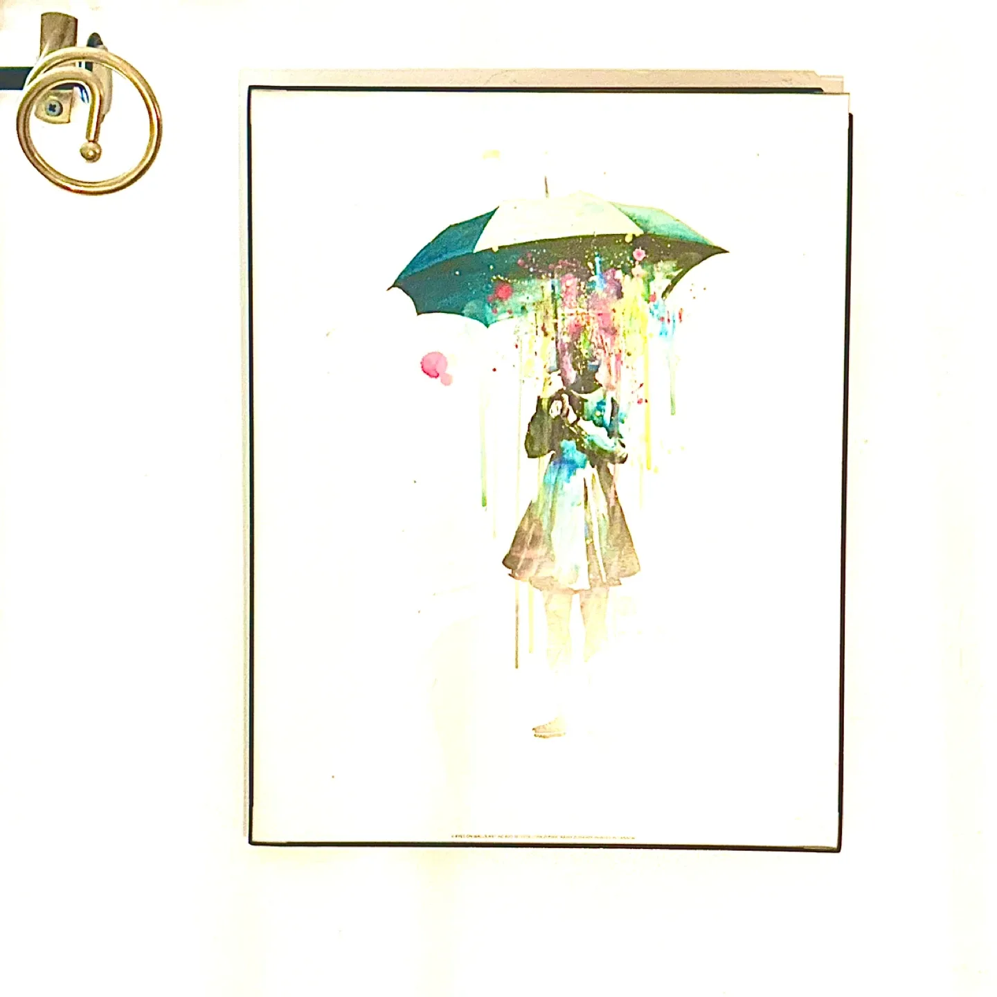 FRAMED 3 Piece Wall Art Bundle - "Enjoy the Little Things" image indicator(4)