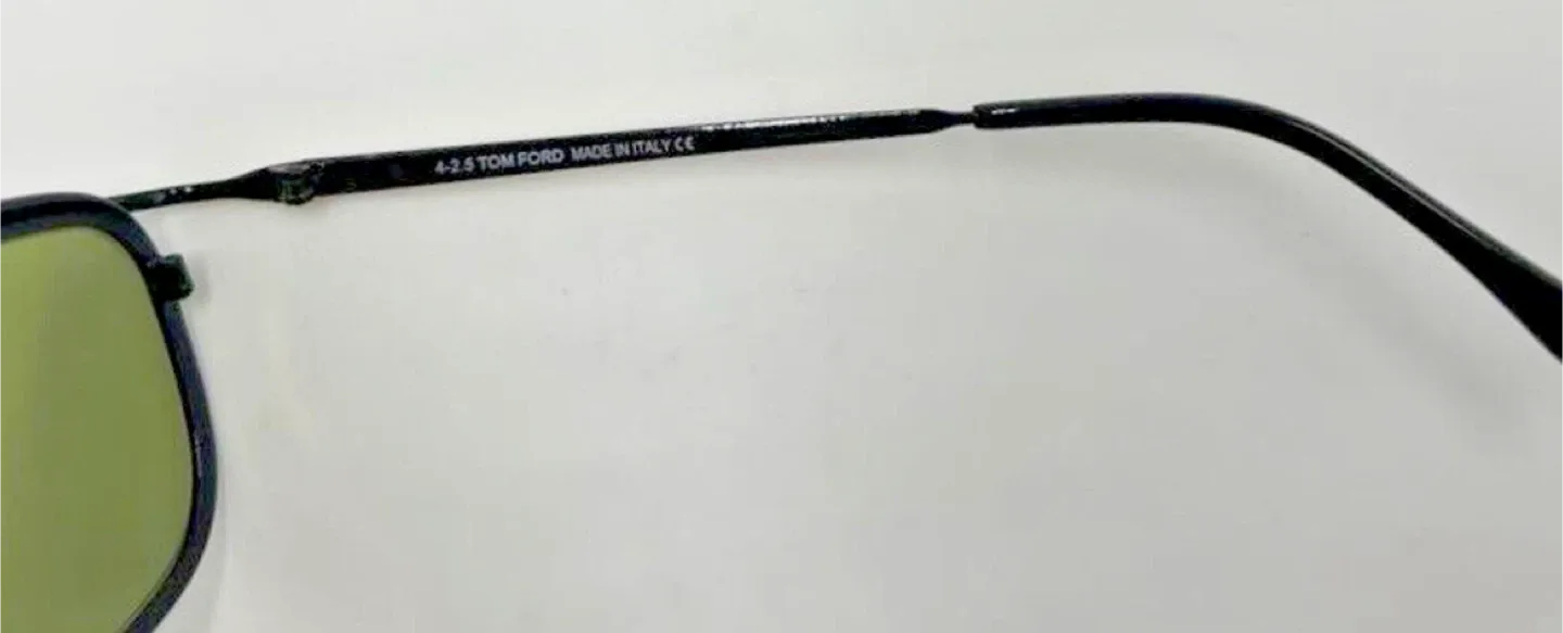 Tom Ford TF419 Sunglasses image indicator(7)