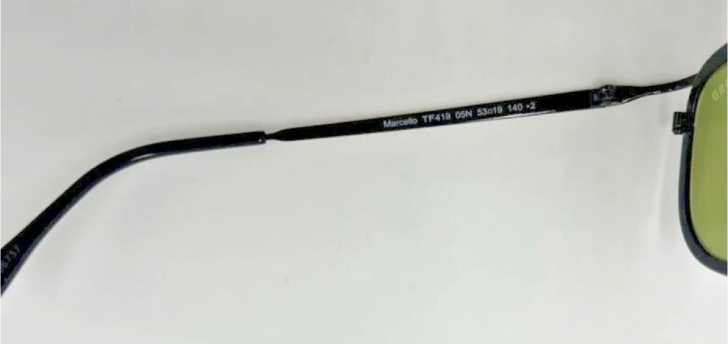 Tom Ford TF419 Sunglasses image indicator(8)