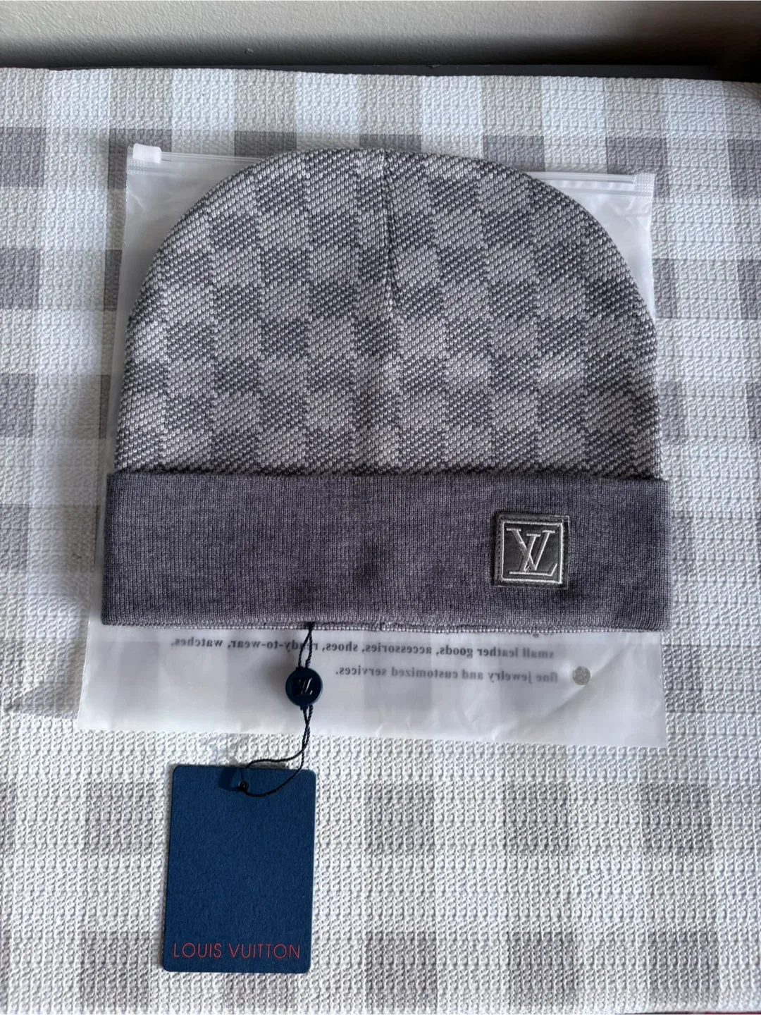 Lv beanie