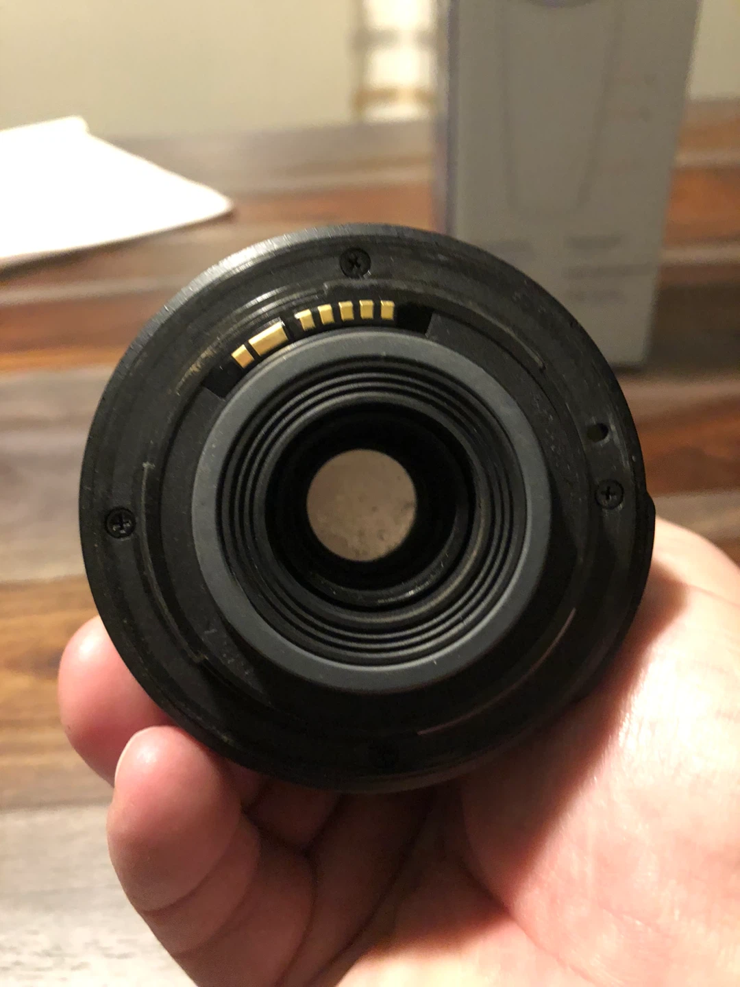 Canon EFS 55-250mm Lens - photo 2