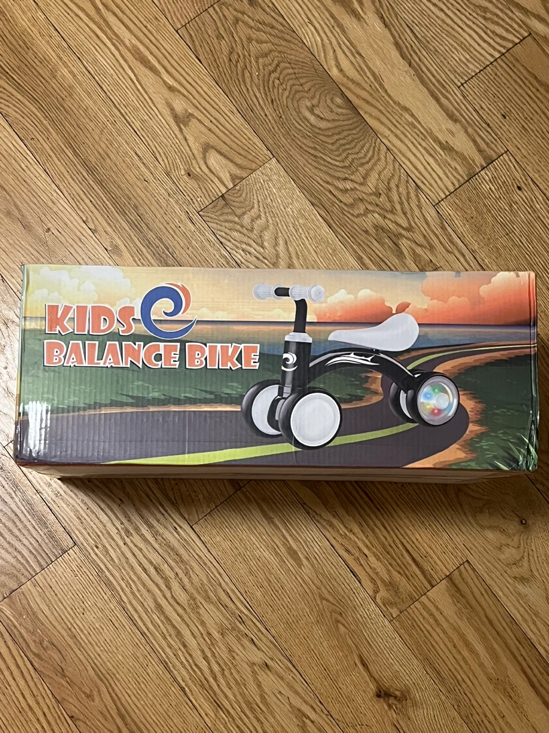 Kids Balance Bike - New in Box!