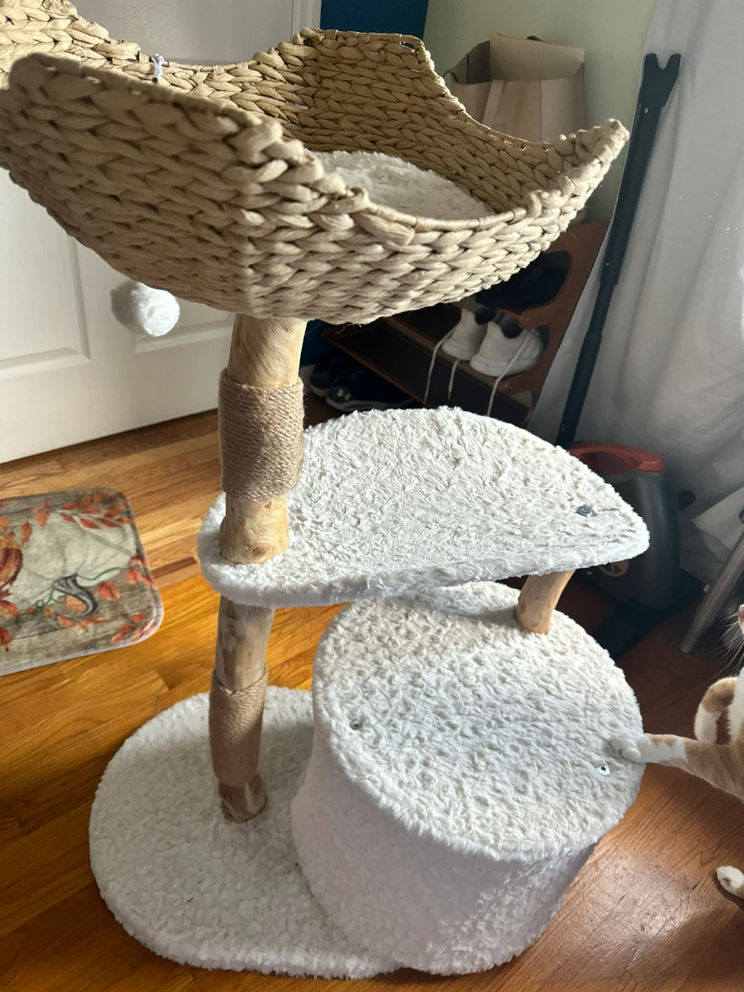 Cat Tower
