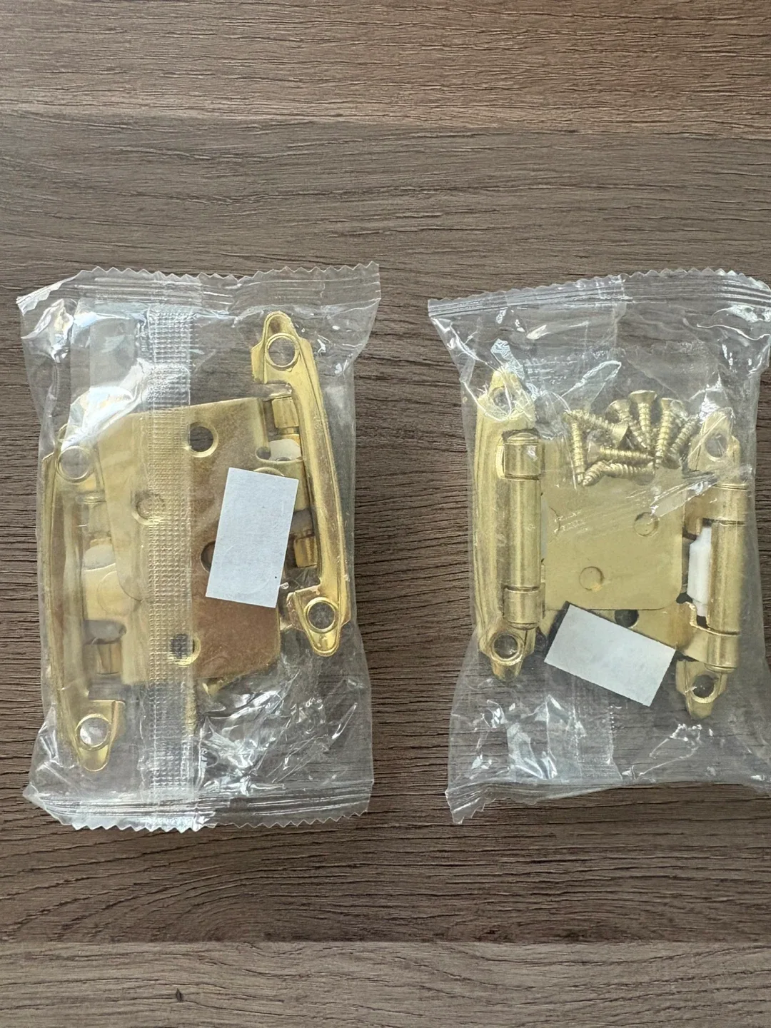 New Chiberry Cabinet Hinges 20 packs