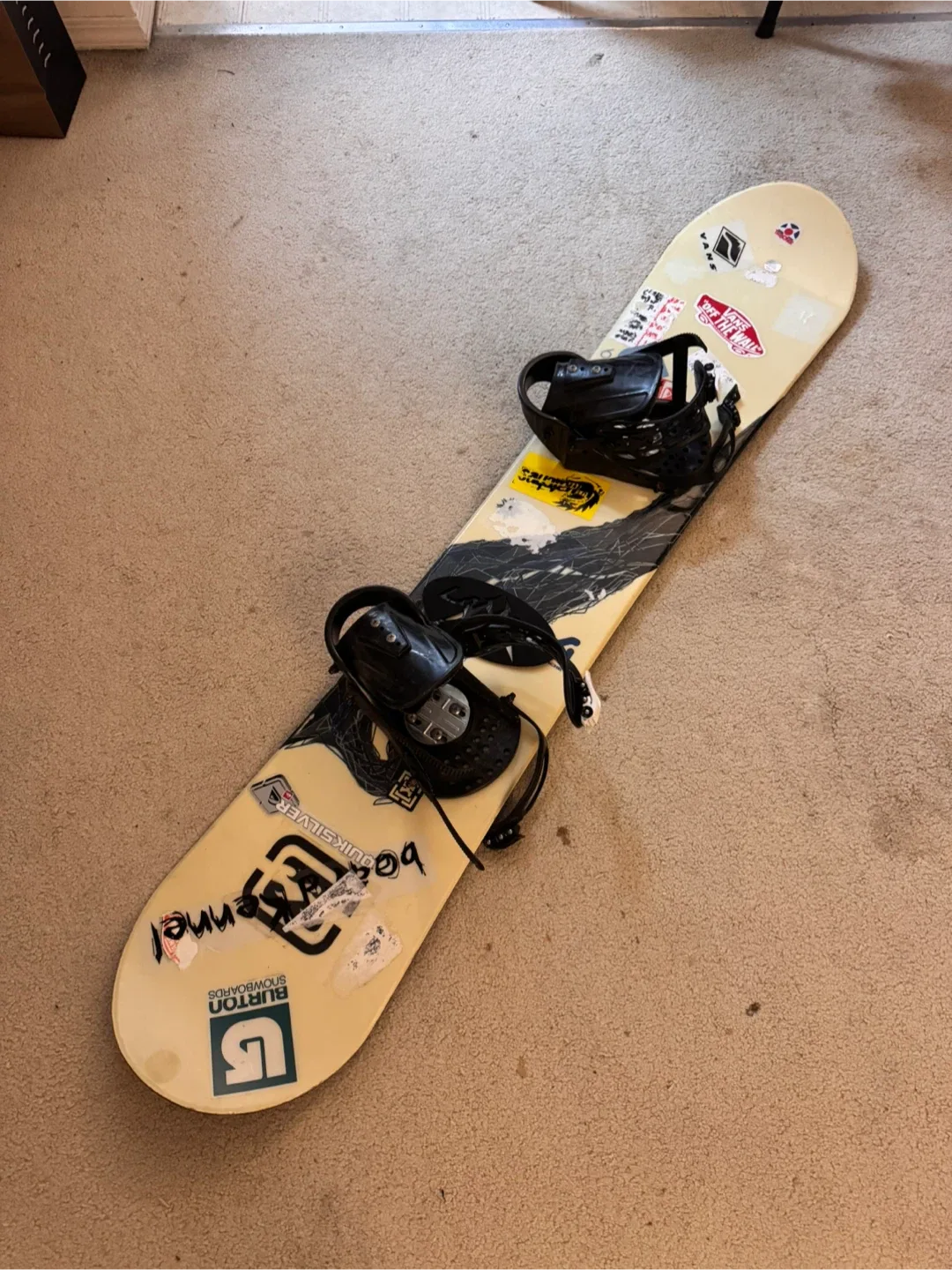 Burton Snowboard