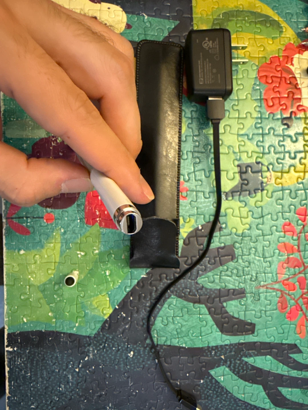 Stylus Pen with Charger - photo 2