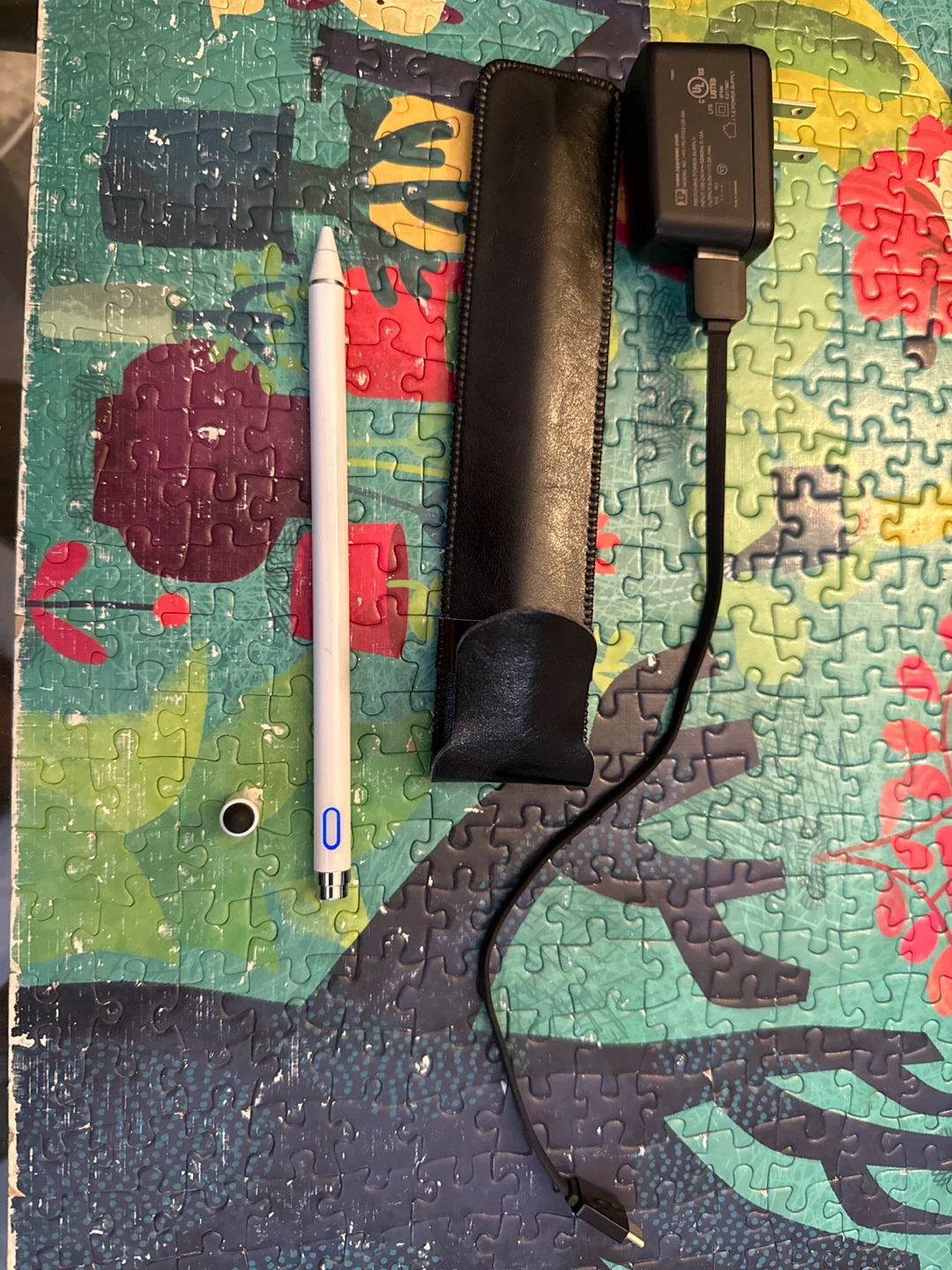 Stylus Pen with Charger