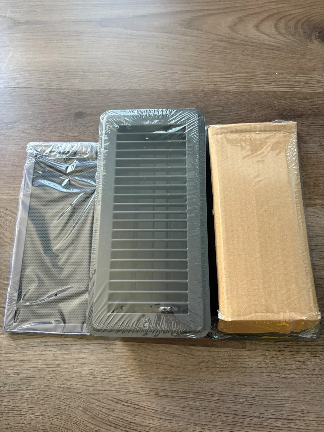 New Floor Register Vent Covers