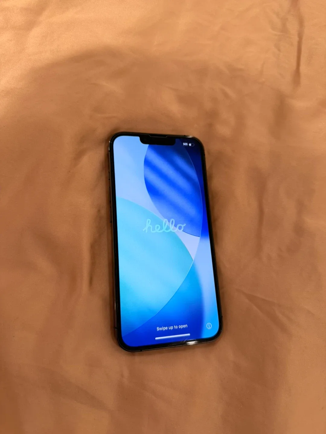 Apple iPhone 13 Pro Max, Graphite, Like New