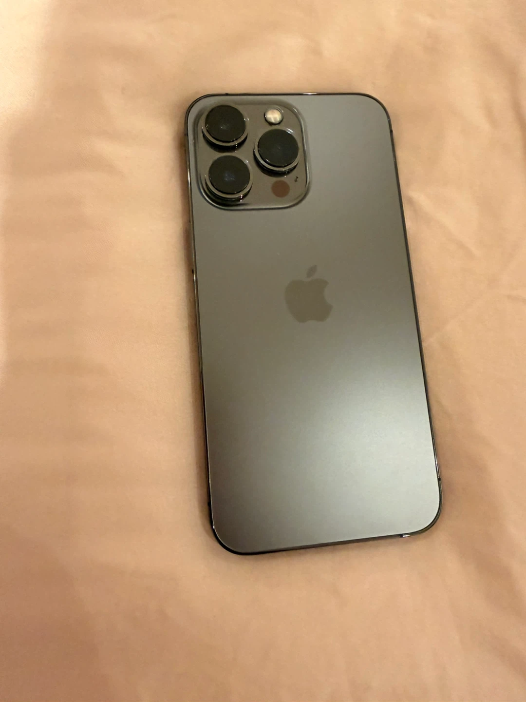 Apple iPhone 13 Pro Max, Graphite, Like New - photo 3