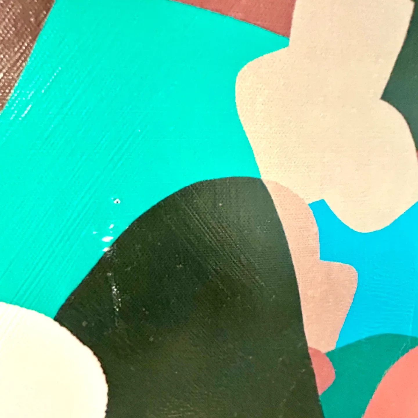 "Resilience" by Synthia SAINT JAMES. image indicator(4)