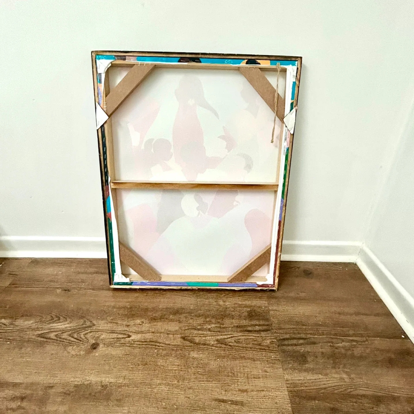 "Resilience" by Synthia SAINT JAMES. image indicator(3)