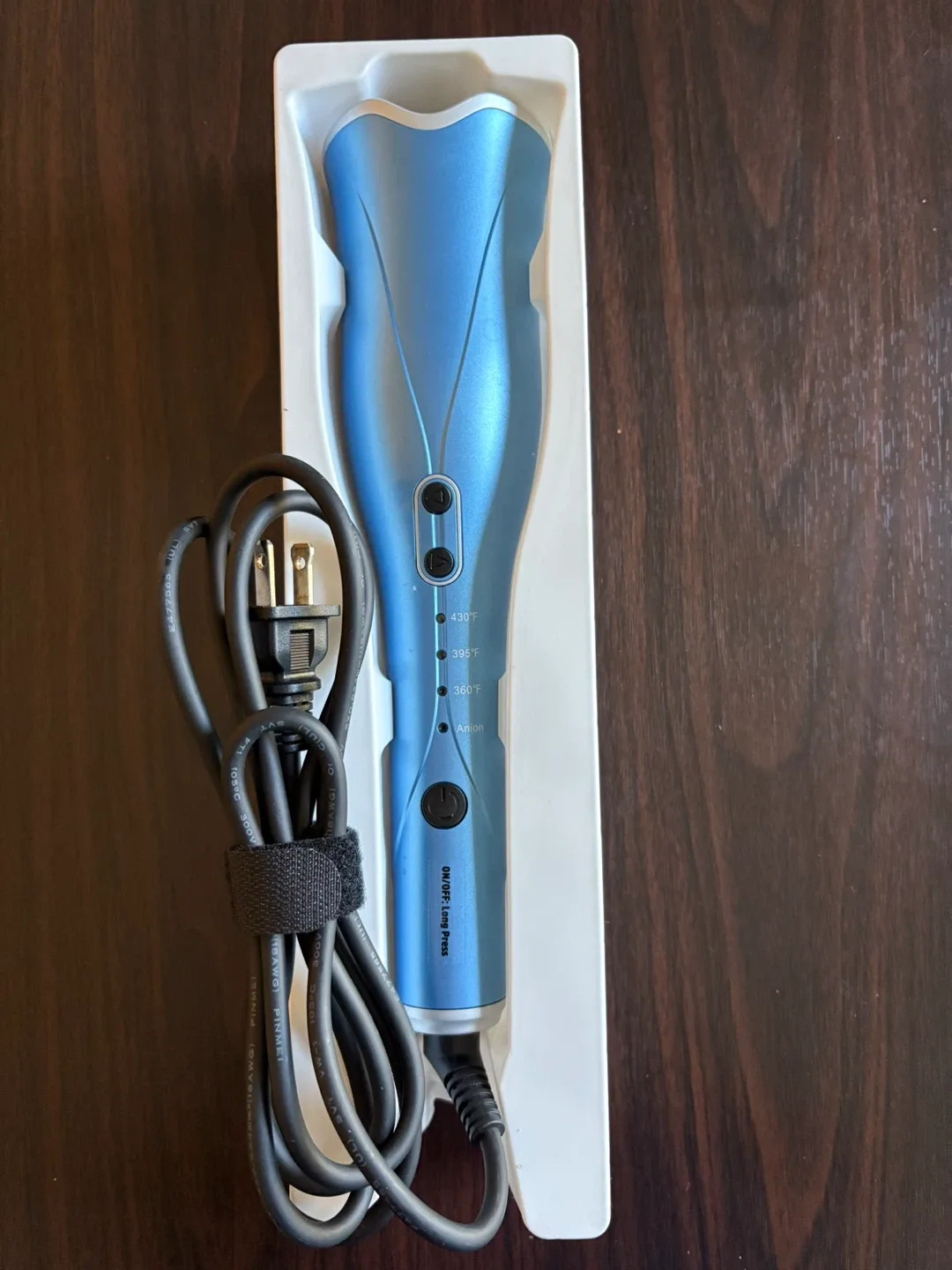CHI Air Spin N Curl Ceramic Rotating Hair Curler