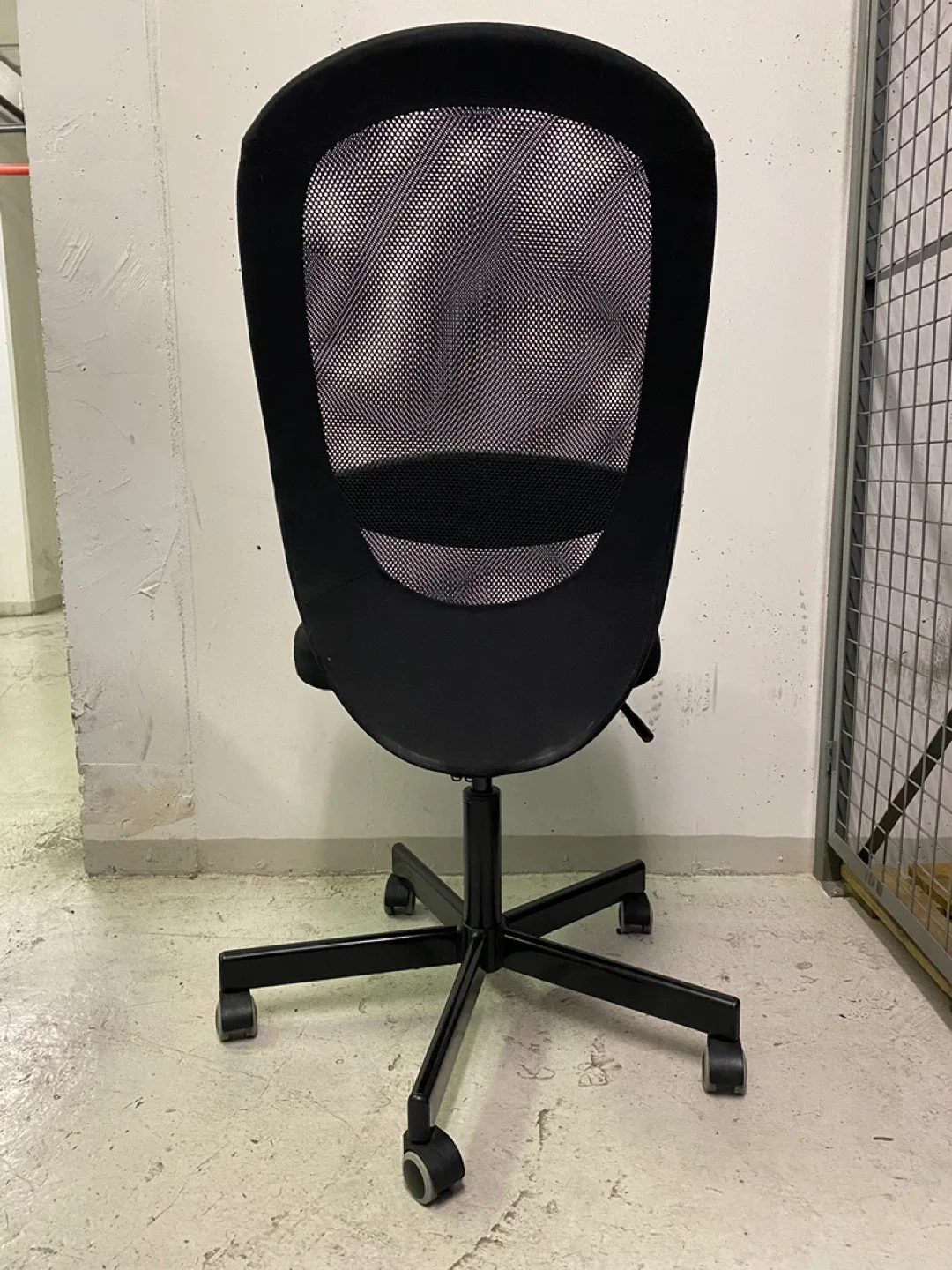 Grey Office Chair image indicator(3)