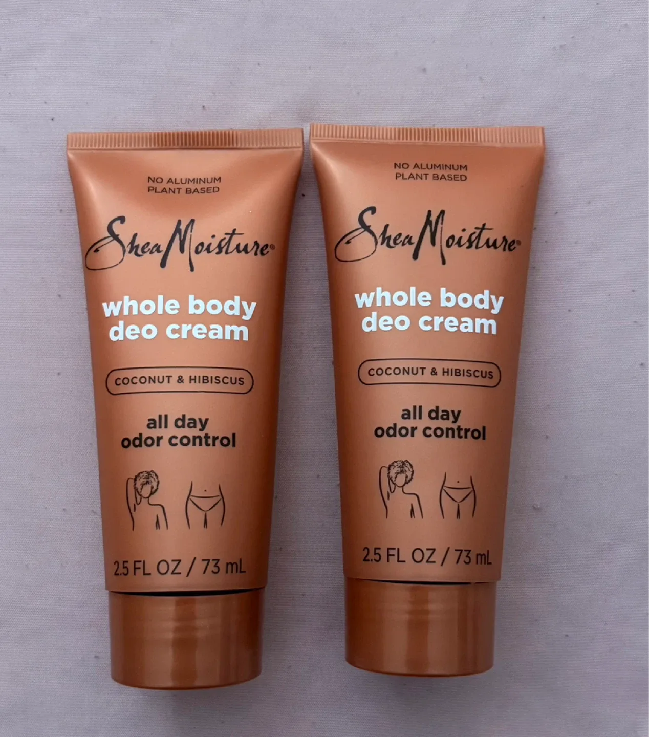 Shea Moisture Whole Body Deo Cream
